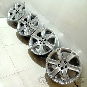 19" ALU kola – 5x108 – LAND ROVER (FORD, VOLVO, JAGUAR) - 1