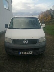 VW Caravelle T5 1.9 TDI