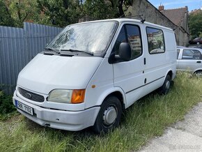 Ford Transit 2.5 DI - 1