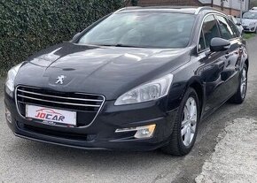 Peugeot 508 SW 2.0HDi PANORAMA NAVI KLIMA manuál 120 kw