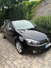 Prodám VW Golf 6 ; 1,4TSI, automat, 118kW - 1