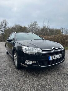 Citroën C5 Tourer Exclusive 2.0