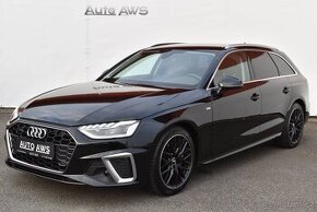 Audi A4 Avant 2.0TDi Quattro S-Line Assist Virtual