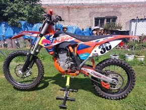 Ktm SX-F 450