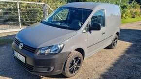 Volkswagen Caddy, 1.6 TDI - 50.800km - ODPOČET DPH