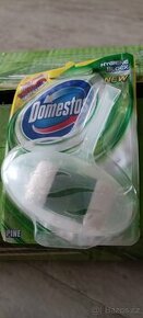 Domestos 24x WC hygiene blok borovice - 1