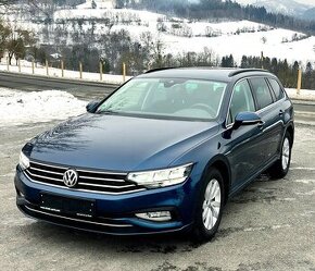 VW Passat B8 Combi 2.0 TDI DSG 110 kW najeto 81 tis.km