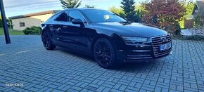 Audi a7 quattro 3.0 tdi