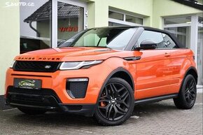 Range Rover Evoque CABRIO REZERVACE