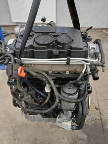 PRODAM KOMPLETNI MOTOR 1,9TDI 77KW BLS VW SKODA SEAT AUDI...