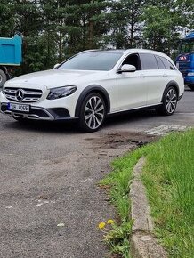 Mercedes w213 all terrain 220d