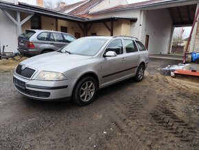 Skoda Octavia 1.9tdi