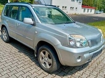 NISSAN X-TRAIL 2,2 Dci 100 kw