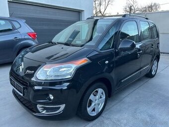 Citroën C3 Picasso 1.4i 70kw 1Majitel Tažné 2 sady Tempomat