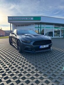 Ford Mustang 5.0 V8 313kW 2015