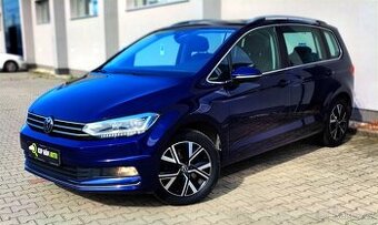 VW TOURAN 2.0 TDI 110KW DSG, 2021, HIGHLINE, TAŽNE, 1.M, DPH - 1