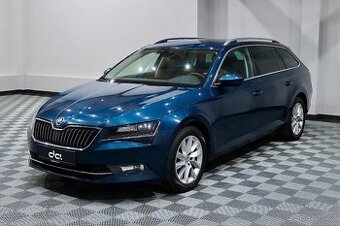 Škoda Superb 3 Combi  1.5 TSI 110 kW DSG  Style