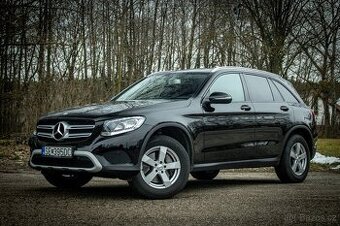 MERCEDES BENZ GLC SUV 220D 125kW 4MATIC 2018