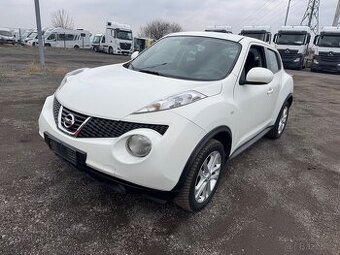 Nissan Juke 1.6 16V + LPG