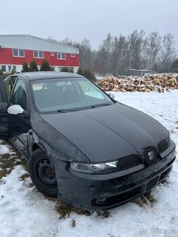 Seat Leon topsport náhradní díly