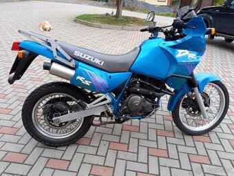 DR 650, 34 KW, 29500km