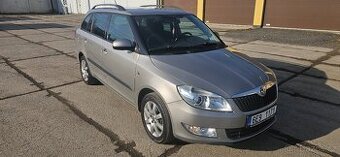 ŠKODA FABIA COMBI 1.2TSi 63kW ELEGANCE KLIMA VYHŘ.SED.