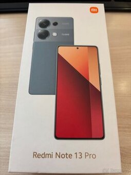 Xiaomi Redmi Note 13 Pro 8GB/256GB černý