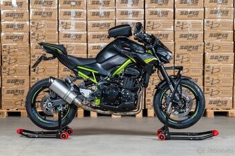 Kawasaki Z900 koupena v ČR dph