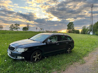 Škoda Superb 3.6 V6 191 kW 4x4