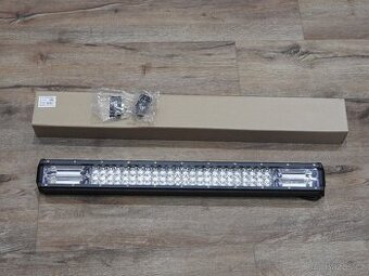 Led světelná rampa s optikou 360w 12/24V Nová - 1