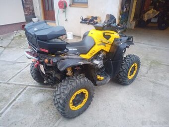 CAN-AM Renegade 800R