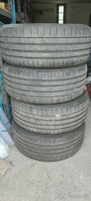 Letní pneumatiky Pirelli 285/45 R20