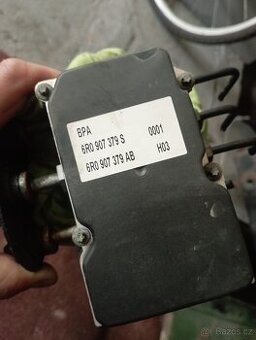 Škoda Fabia jednotka ABS