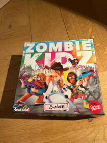 Zombie Kids hra
