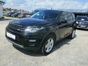 Land Rover Discovery Sport TD4 HSE 110kw AUT 2016