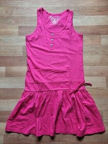 Růžové šaty Y.D.vel.152 - 1