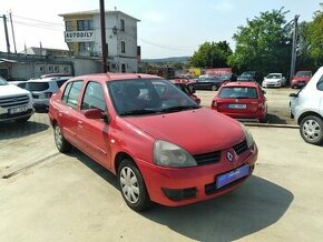 RENAULT THALIA 1.2 16V 55kW KLIMA,ČR - 1