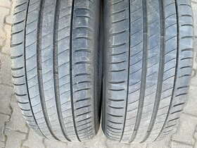 letní 215/60 R17 2ks a 215/55 R16 2ks