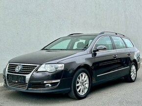 Volkswagen Passat Variant, 2.0 TDI 125kW AUTOKLIMA