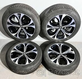 5x114,3 R20 zimní sada ORIG. Toyota Highlander 2022 - 1