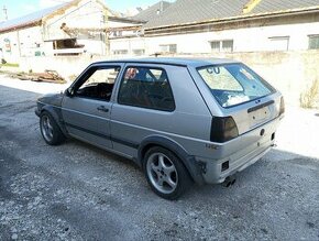 Golf Mk2 2.0 8v