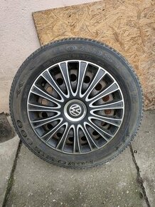 Zimní kola Roadstone Euro-Win 205/60 R16 - 1