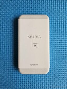 Sony Xperia 1 VI černá 256GB NOVÁ NEROZBALENÁ - 1