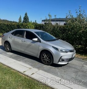 Toyota Corolla 1,6 lpg