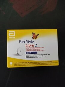 Freestyle libre 2 senzor