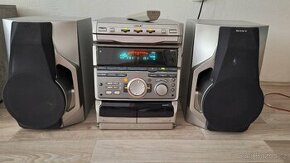 Prodám HiFi věž Sony RXD5