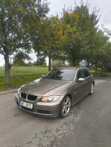 Bmw e91 320d