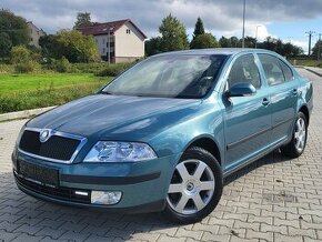 Škoda Octavia II 1.9TDi Elegance DSG - REZERVACE - 1