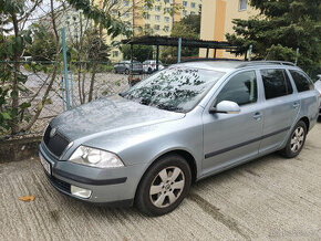 Škoda Octavia 2, 2.0 TDI 16V BKD bez DPF - 1