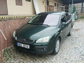 Ford Focus 1.6Ti Ghia